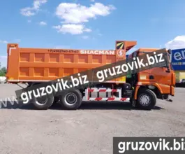 Самосвал Самосвал  Shacman SX3258 2019 года новый фото 5
