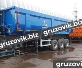 Шторный полуприцеп ТОНАР 952301 2020 года новый фото 3