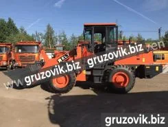 Фронтальный погрузчик EL7 RL30W-J 2020 года новый фото 2