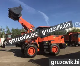 Фронтальный погрузчик EL7 RL30W-J 2020 года новый фото 4