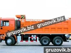 Самосвал Самосвал  Shacman SX3258 2020 года новый фото 3