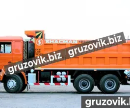 Самосвал Самосвал  Shacman SX3258 2020 года новый фото 3