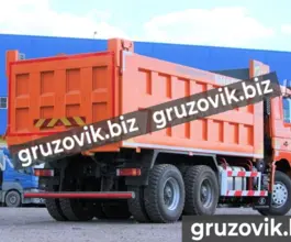 Самосвал Самосвал  Shacman SX3258 2020 года новый фото 4