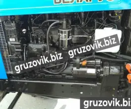 Трактор Беларус 82.1 2020 года новый фото 3