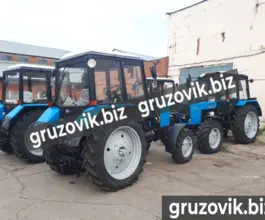 Трактор Беларус 82.1 2020 года новый фото 4