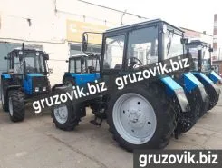 Трактор Беларус 82.1 2020 года новый фото 5