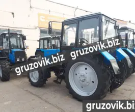 Трактор Беларус 82.1 2020 года новый фото 5