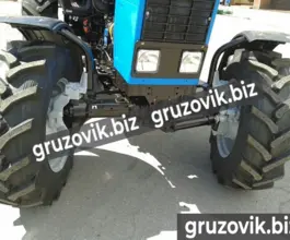Трактор МТЗ Беларус 82.1 2020 года новый фото 2