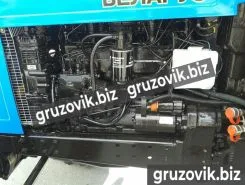 Трактор МТЗ Беларус 82.1 2020 года новый фото 3