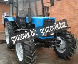 Трактор МТЗ Беларус 82.1 2020 года новый фото 5