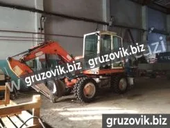Экскаватор schaeff HML21 1997 года б/у
