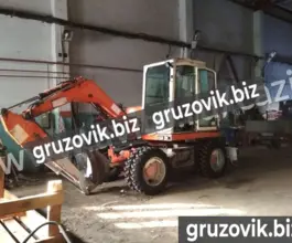 Экскаватор schaeff HML21 1997 года б/у