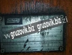 Экскаватор schaeff HML21 1997 года б/у фото 4