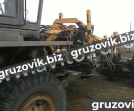 Грейдер Liebherr 98В 2005 года б/у
