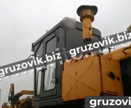 Грейдер Liebherr 98В 2005 года б/у фото 4