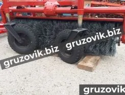 Щетка дорожная ЧувашАгроКомплект щетка 2020 года новый фото 2