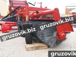 Щетка дорожная ЧувашАгроКомплект щетка 2020 года новый фото 3