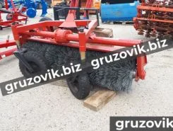 Щетка дорожная ЧувашАгроКомплект щетка 2020 года новый фото 4