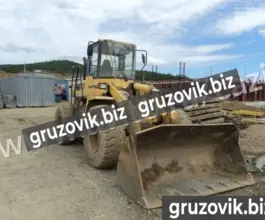 Фронтальный погрузчик Komatsu WA320-3 2008 года б/у