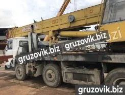 Автокран   МЗКТ 6923 2005 года б/у