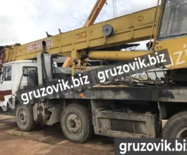 Автокран   МЗКТ 6923 2005 года б/у