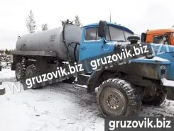 МВ Ассенизатор   Урал 5675G0 2010 года б/у