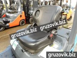 Вилочный погрузчик Toyota 1.5 2016 года б/у фото 3