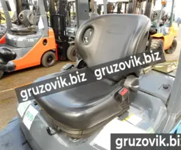 Вилочный погрузчик Toyota 1.5 2016 года б/у фото 3