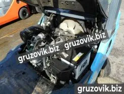 Вилочный погрузчик Toyota 1.5 2016 года б/у