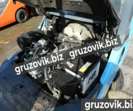 Вилочный погрузчик Toyota 1.5 2016 года б/у