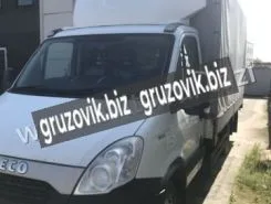 Бортовой Бортовой IVECO Daily,  2015 года б/у