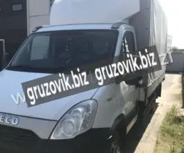 Бортовой Бортовой IVECO Daily,  2015 года б/у