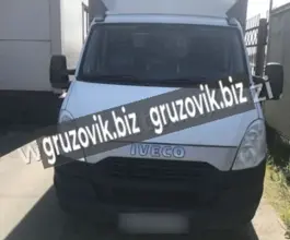 Бортовой Бортовой IVECO Daily,  2015 года б/у фото 2