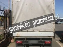 Бортовой Бортовой IVECO Daily,  2015 года б/у фото 3
