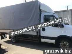 Бортовой Бортовой IVECO Daily,  2015 года б/у фото 4