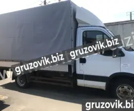 Бортовой Бортовой IVECO Daily,  2015 года б/у фото 4