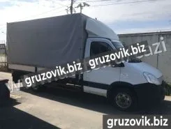 Бортовой Бортовой IVECO Daily,  2015 года б/у фото 5