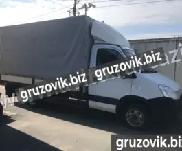 Бортовой Бортовой IVECO Daily,  2015 года б/у фото 5