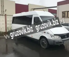 Микроавтобус Mercedes-Benz 32376 2008 года б/у