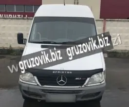 Микроавтобус Mercedes-Benz 32376 2008 года б/у фото 2