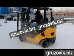 Вилочный погрузчик Komatsu 1.5 2016 года новый