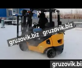 Вилочный погрузчик Komatsu 1.5 2016 года новый