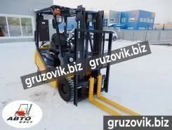 Вилочный погрузчик Komatsu 1.5 2016 года новый фото 2
