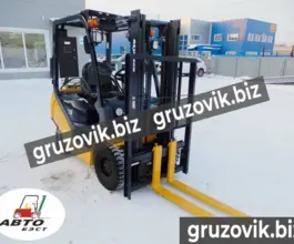 Вилочный погрузчик Komatsu 1.5 2016 года новый фото 2