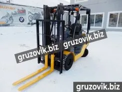 Вилочный погрузчик Komatsu 1.5 2016 года новый фото 3