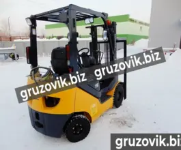 Вилочный погрузчик Komatsu 1.5 2016 года новый фото 4