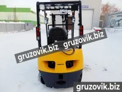 Вилочный погрузчик Komatsu 1.5 2016 года новый фото 5