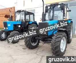 Трактор Беларус 82.1 2020 года новый