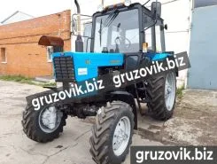 Трактор Беларус 82.1 2020 года новый фото 2