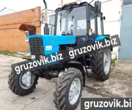 Трактор Беларус 82.1 2020 года новый фото 2